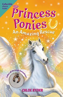 Front cover_Princess Ponies 5: An Amazing Rescue