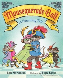 Front cover_Mousequerade Ball