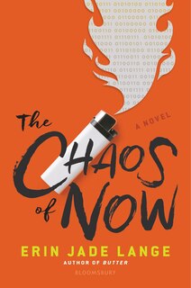 Front cover_The Chaos of Now