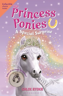 Couverture_Princess Ponies 7: A Special Surprise