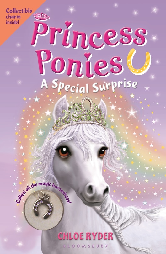 Couverture_Princess Ponies 7: A Special Surprise