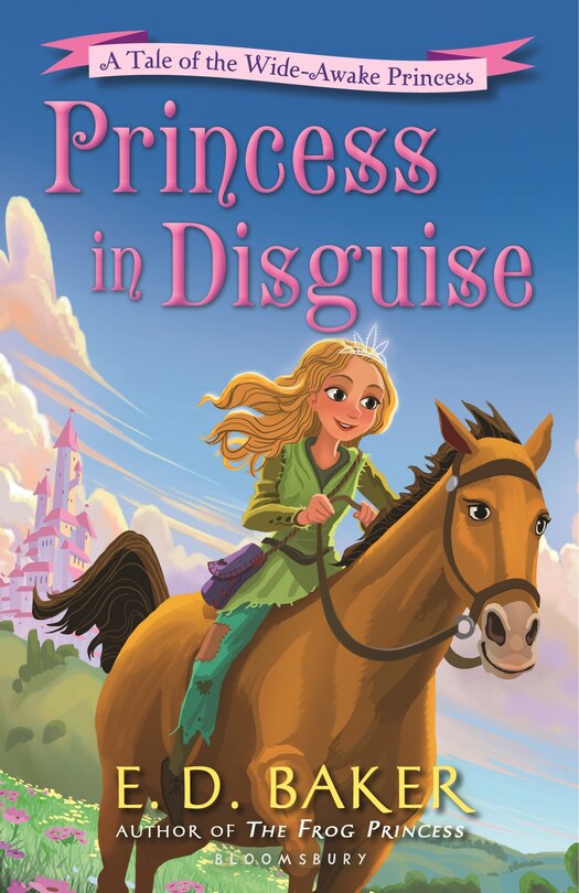Couverture_Princess In Disguise