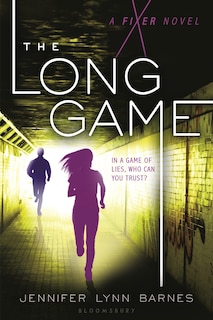 Front cover_The Long Game