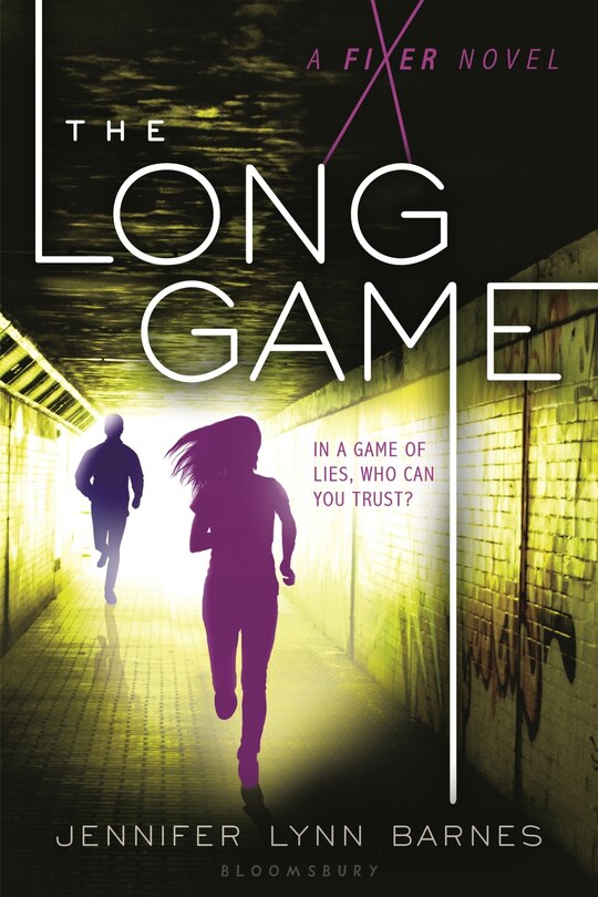 Front cover_The Long Game