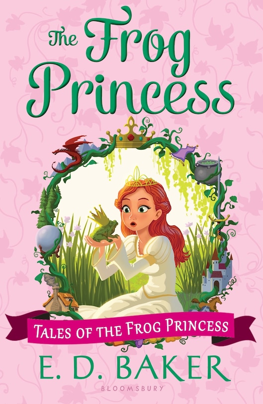 Couverture_The Frog Princess