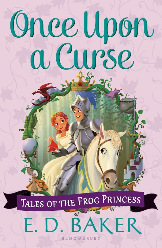 Front cover_Once Upon A Curse