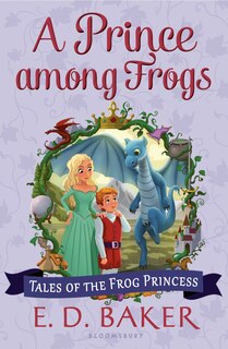 Front cover_A Prince among Frogs