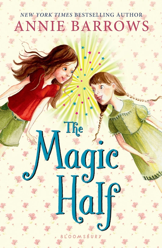 Front cover_The Magic Half