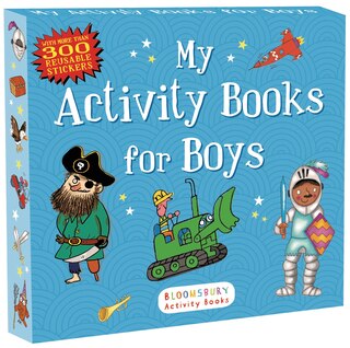 Front cover_My Activity Books For Boys