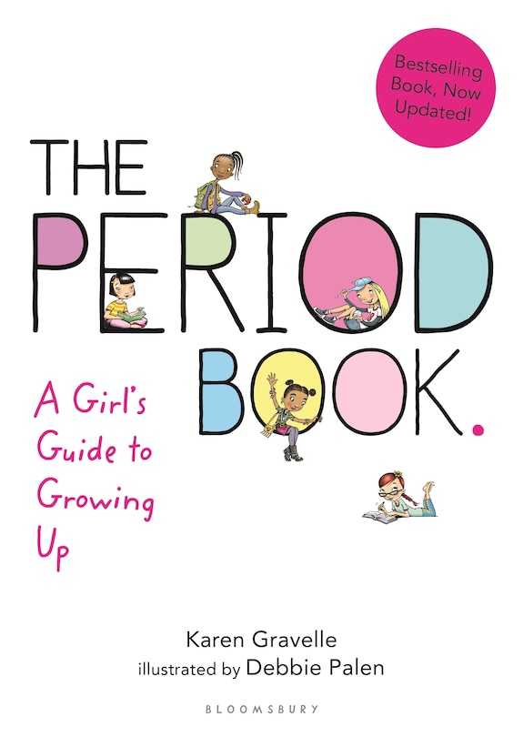 Front cover_The Period Book