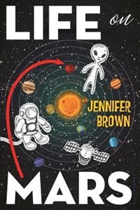 Couverture_Life On Mars