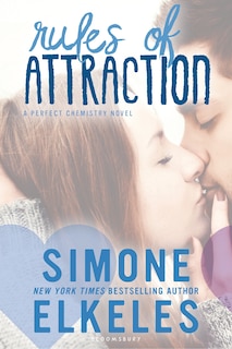 Front cover_Rules Of Attraction