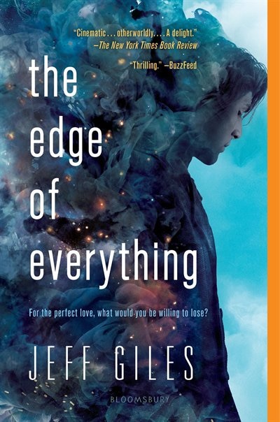 Couverture_The Edge Of Everything