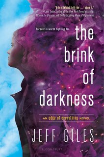 Front cover_The Brink of Darkness