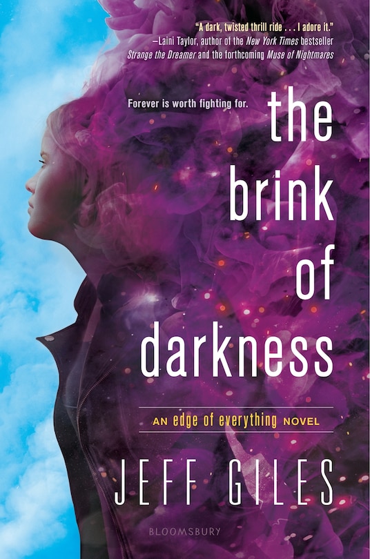 Front cover_The Brink of Darkness