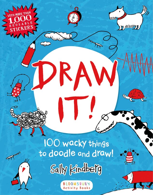 Front cover_Draw It!
