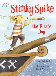 Couverture_Stinky Spike The Pirate Dog