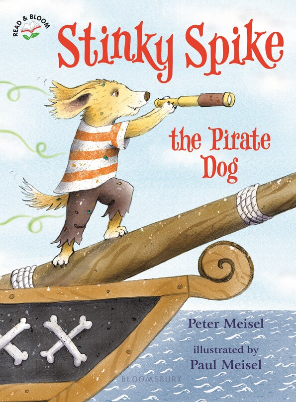 Couverture_Stinky Spike The Pirate Dog