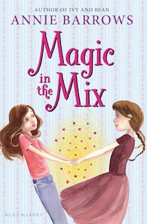 Front cover_Magic In The Mix