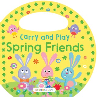Couverture_Carry And Play: Spring Friends
