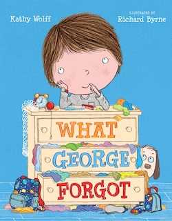 Couverture_What George Forgot