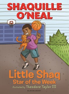 Couverture_Little Shaq: Star Of The Week