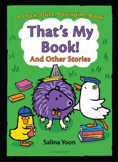 Couverture_That's My Book! And Other Stories