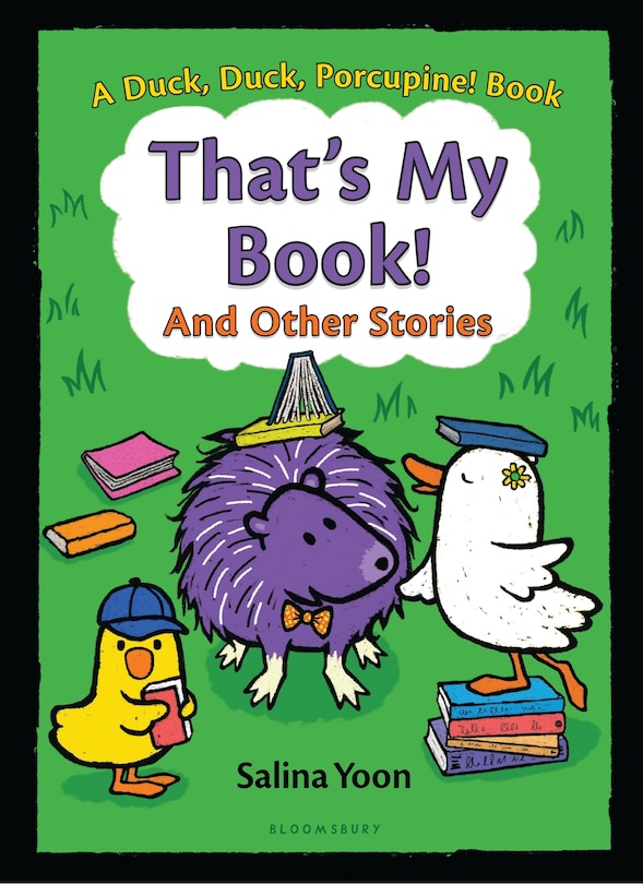 Couverture_That's My Book! And Other Stories
