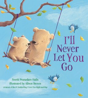 Couverture_I'll Never Let You Go