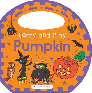 Front cover_Carry And Play: Pumpkin
