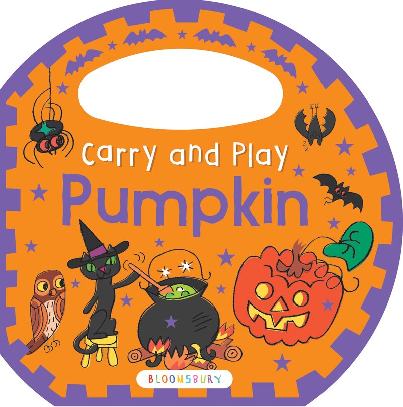 Front cover_Carry And Play: Pumpkin