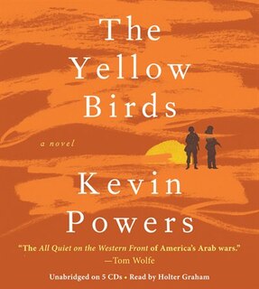 Front cover_The Yellow Birds