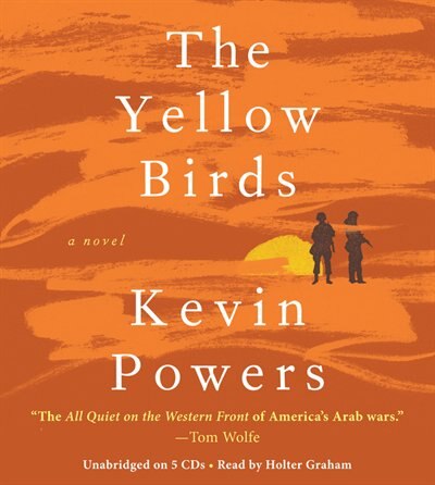 Front cover_The Yellow Birds