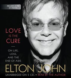 Front cover_Love Is The Cure