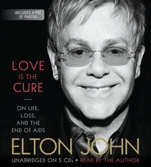 Front cover_Love Is The Cure