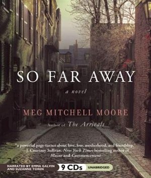 Front cover_So Far Away