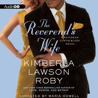 Couverture_The Reverend’s Wife
