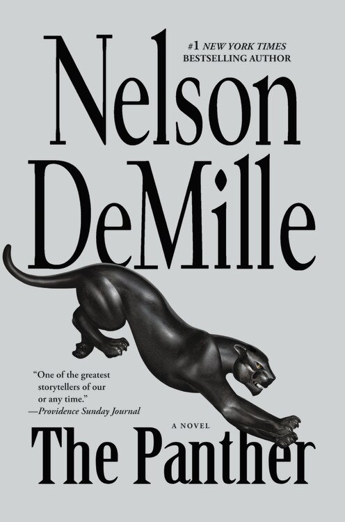 Front cover_The Panther