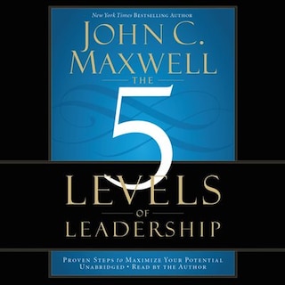 Front cover_The 5 Levels of Leadership