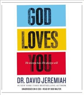 Front cover_God Loves You