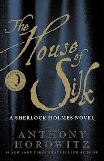 Front cover_The House of Silk