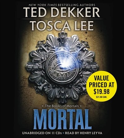 Front cover_Mortal