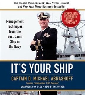 Front cover_It's Your Ship