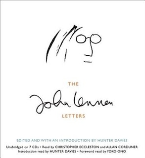 Front cover_The John Lennon Letters