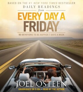 Couverture_Daily Readings From Every Day A Friday