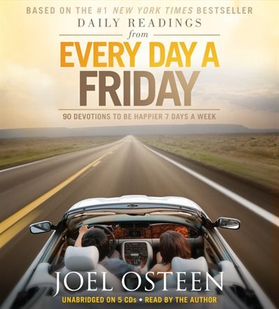 Couverture_Daily Readings From Every Day A Friday