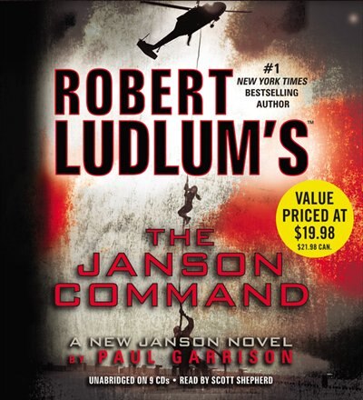 Couverture_Robert Ludlum's (tm) The Janson Command