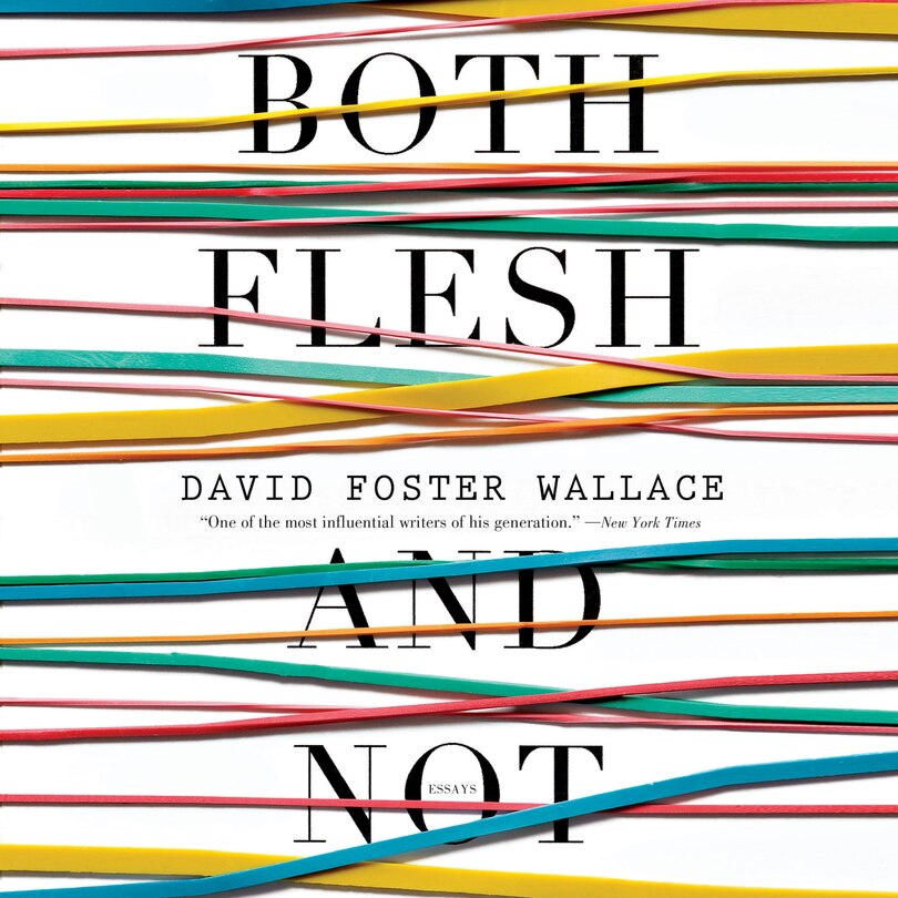 Front cover_Both Flesh And Not