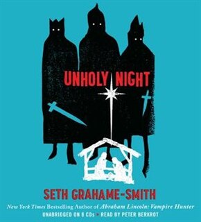 Front cover_Unholy Night