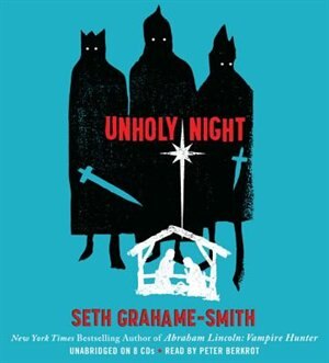 Front cover_Unholy Night